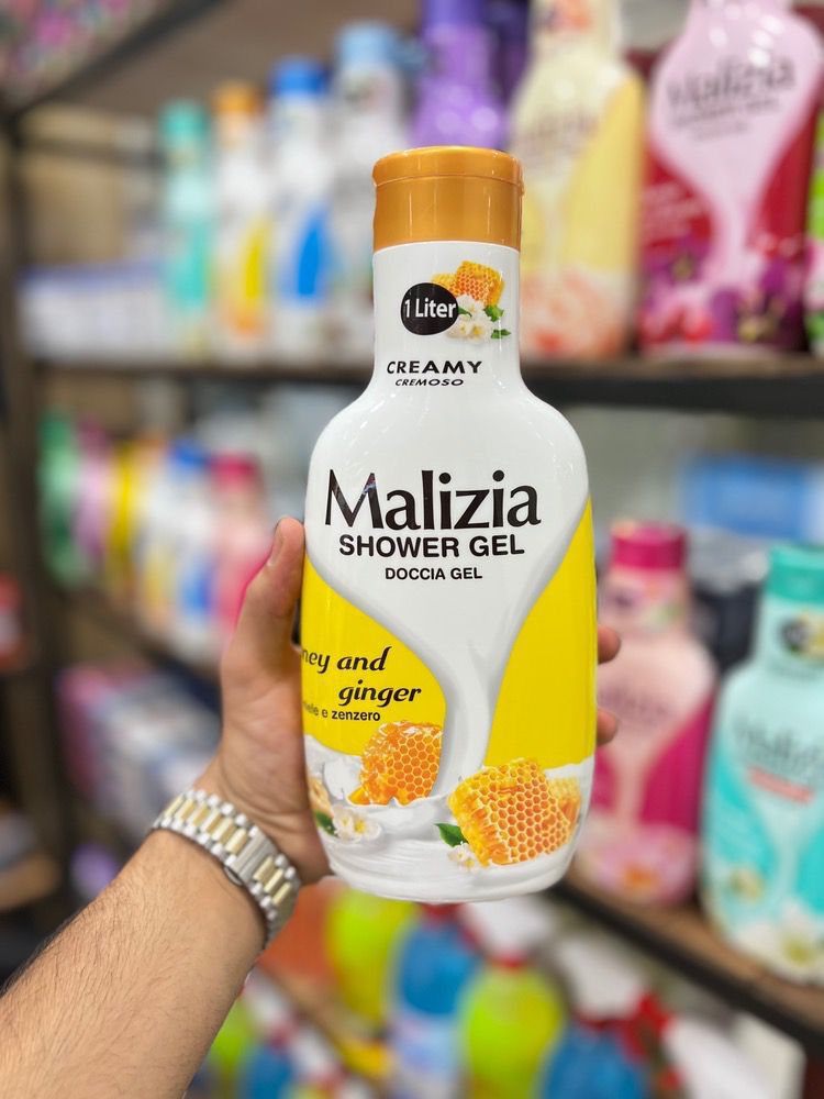شامپو بدن Malizia مالزیا ایتالیا