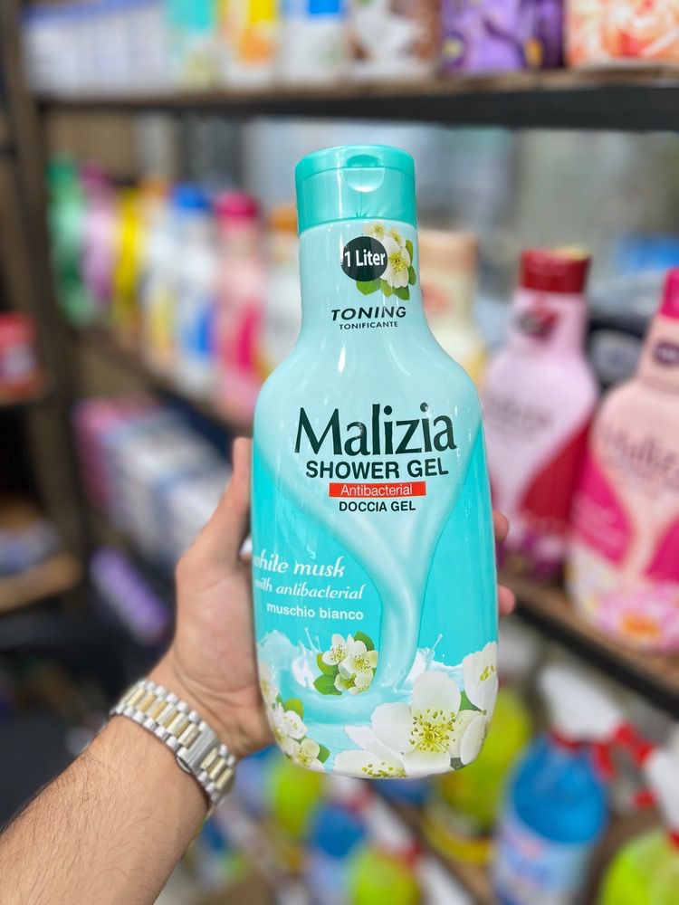 شامپو بدن Malizia مالزیا ایتالیا