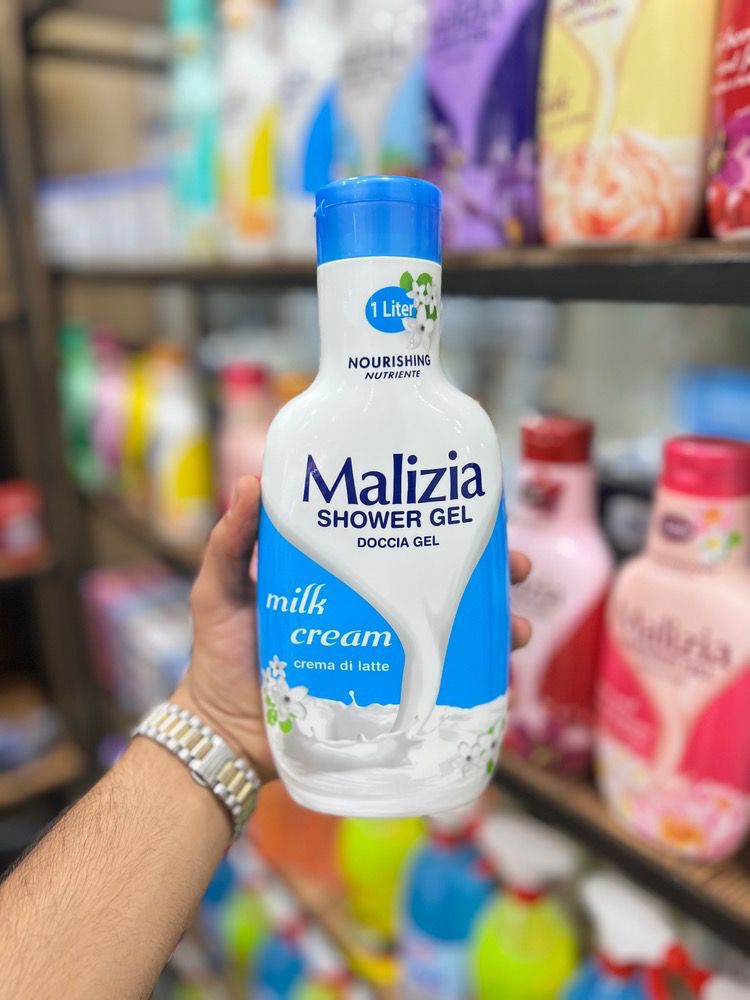 شامپو بدن Malizia مالزیا ایتالیا