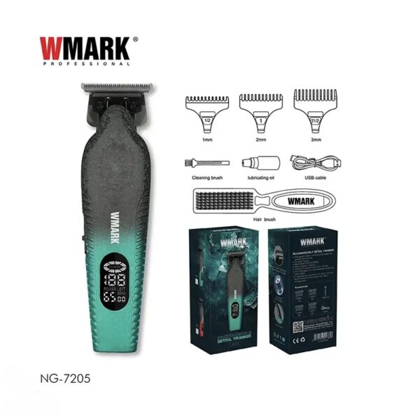 ماشین خط زن دبلیومارک مدل NG-7205 (AR)