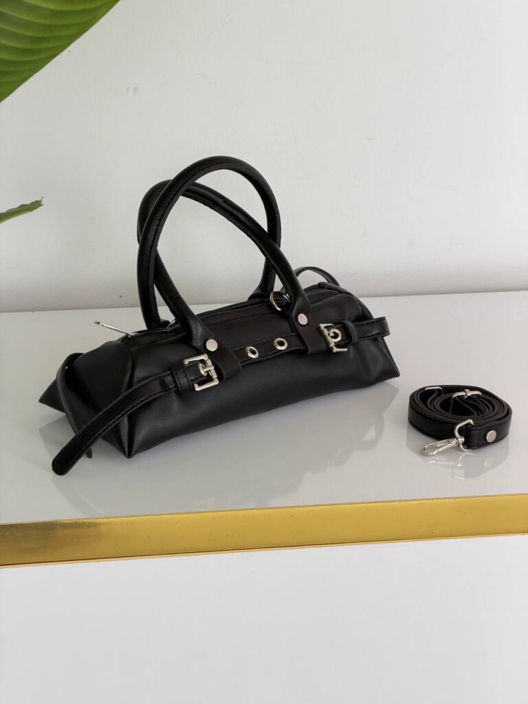 کیف زنانه,دخترانه فانتزی ۹۰۷_مشکی (AM)