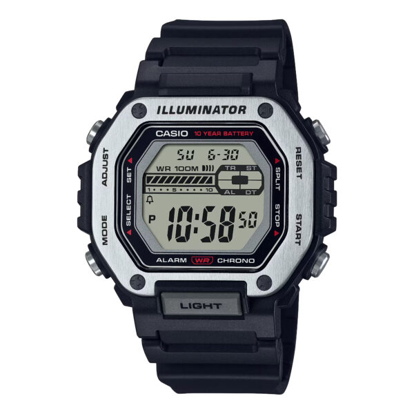 ساعت مچی مردانه اورجینال کاسیو MWD-110H-1A