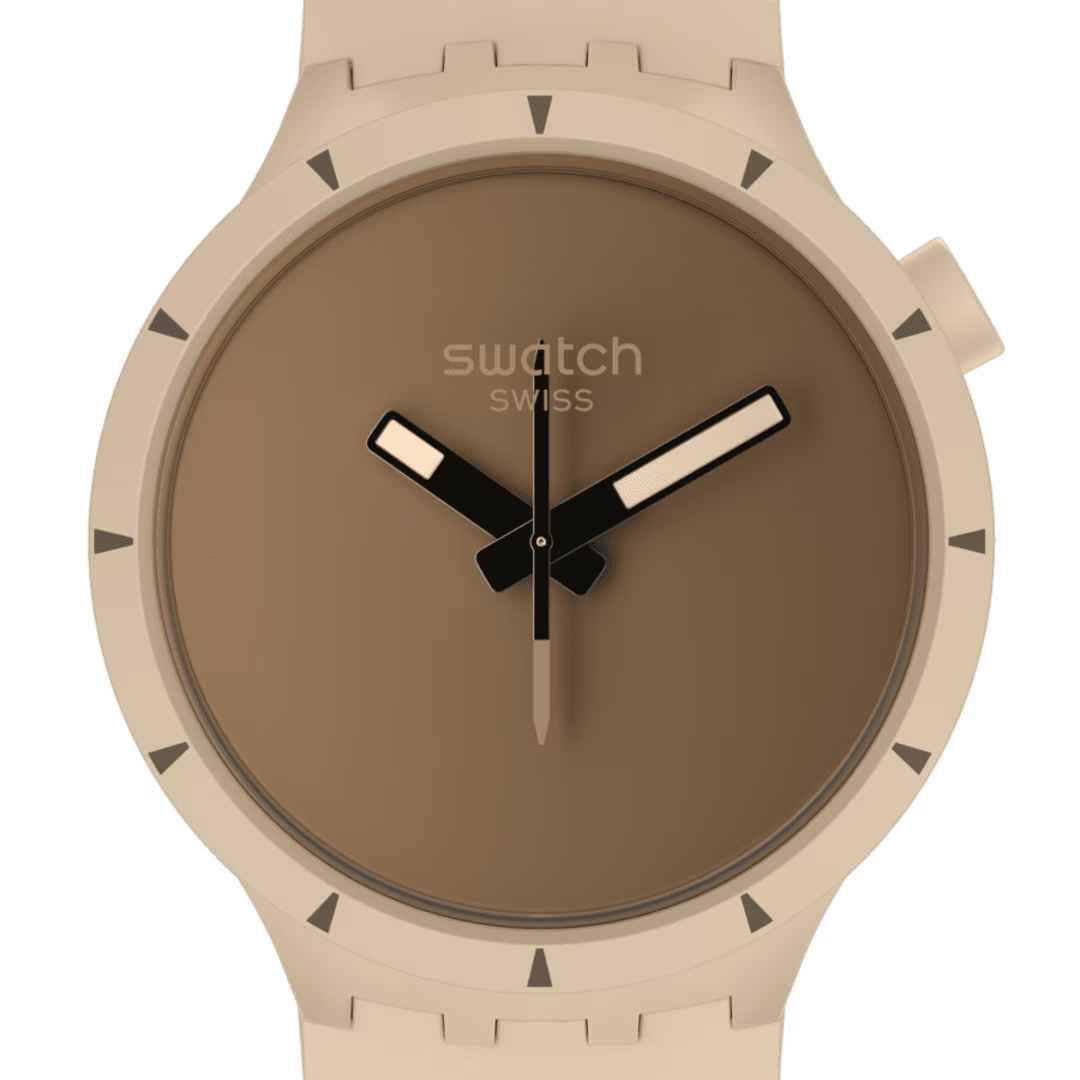 ساعت مچی زنانه و مردانه اورجینال سواچ SWATCH مدل SB03C101 - Image 3
