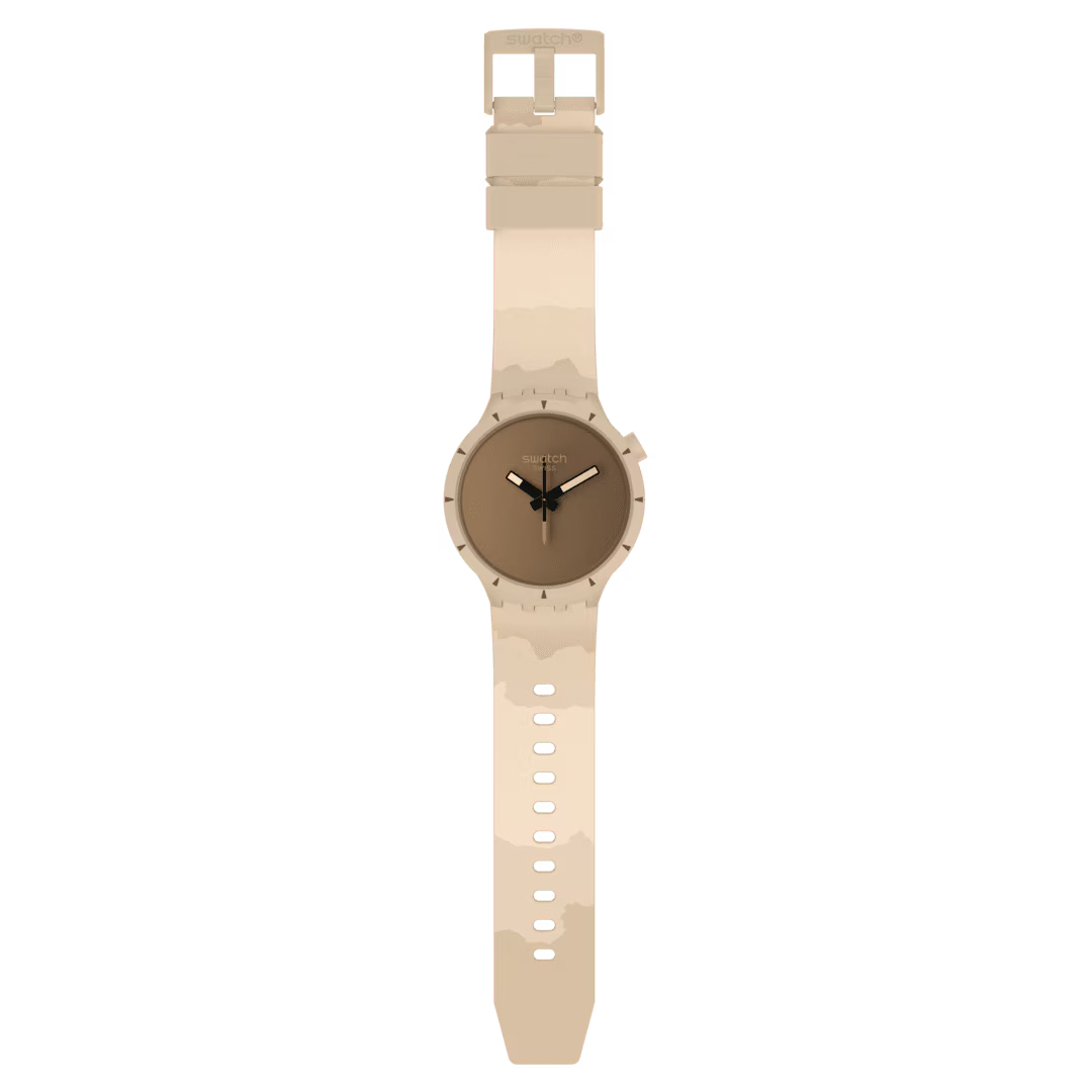ساعت مچی زنانه و مردانه اورجینال سواچ SWATCH مدل SB03C101 - Image 4