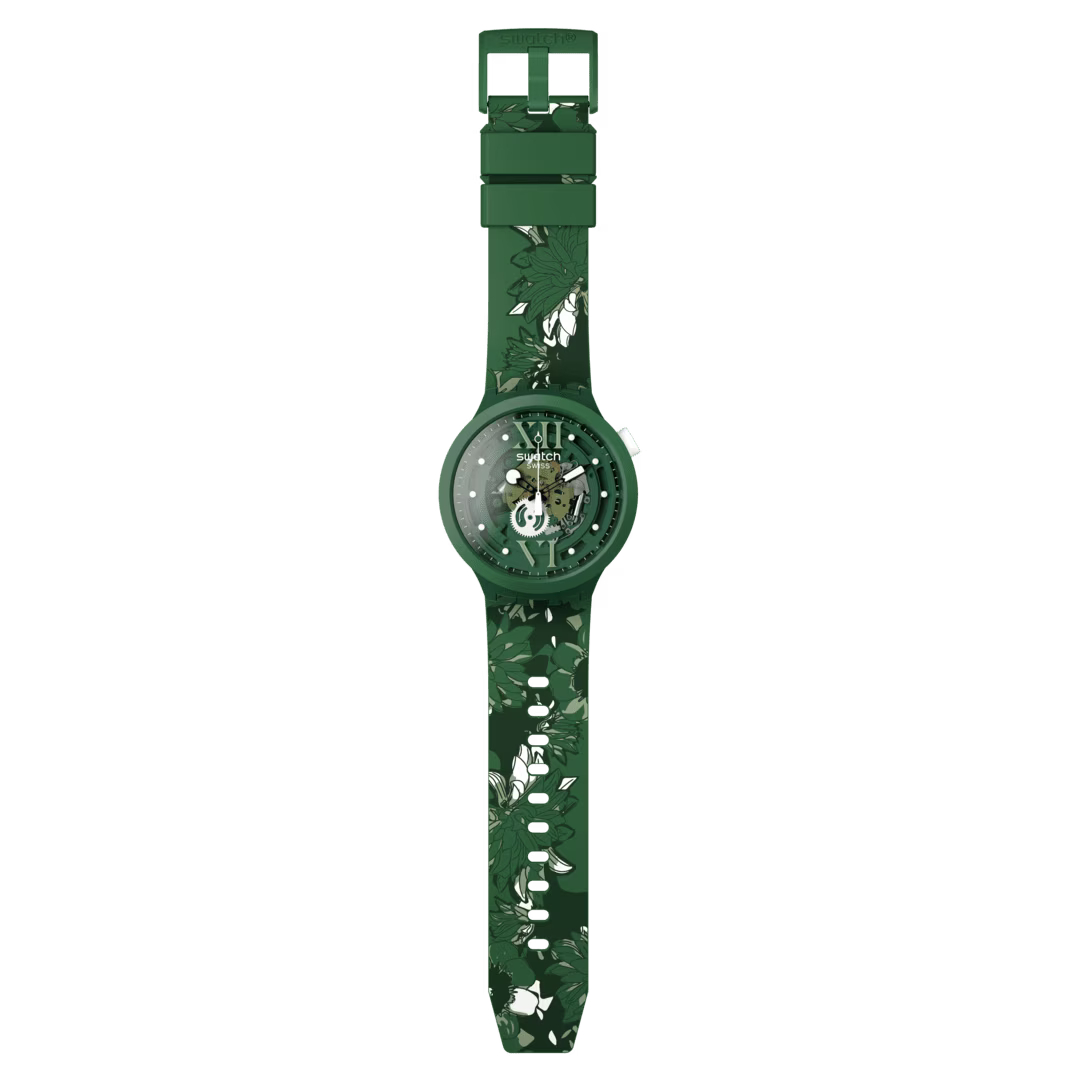ساعت مچی زنانه و مردانه اورجینال سواچ SWATCH مدل SB05G104 - Image 2