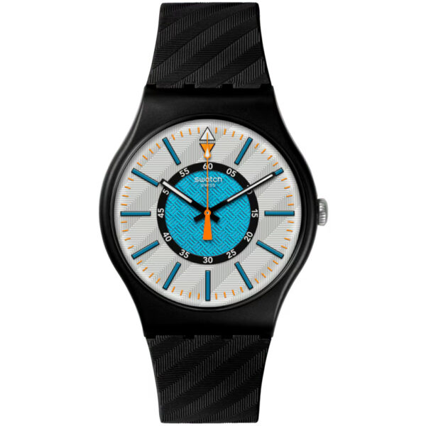 ساعت مچی مردانه اورجینال سواچ SWATCH مدل SO32B119