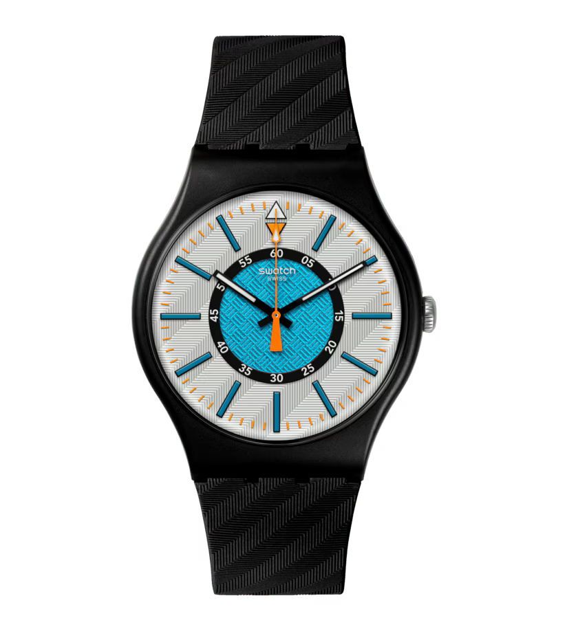 ساعت مچی مردانه اورجینال سواچ SWATCH مدل SO32B119