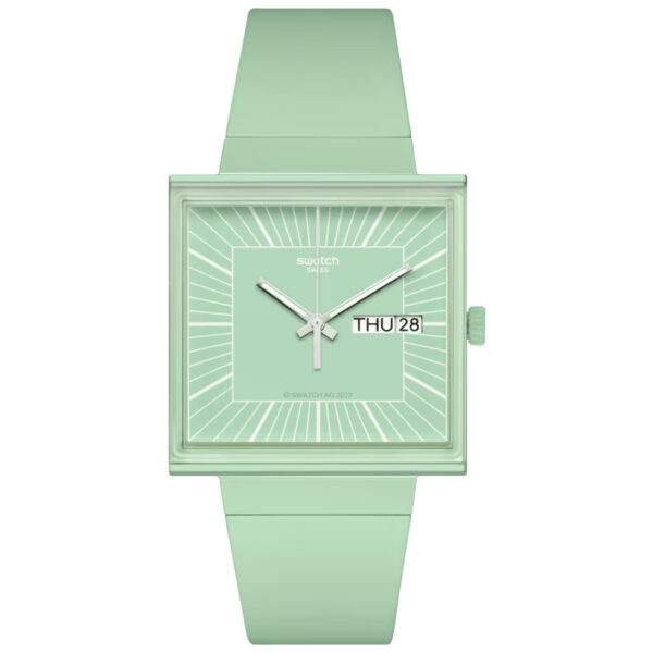 ساعت مچی زنانه و مردانه اورجینال سواچ SWATCH مدل SO34G701