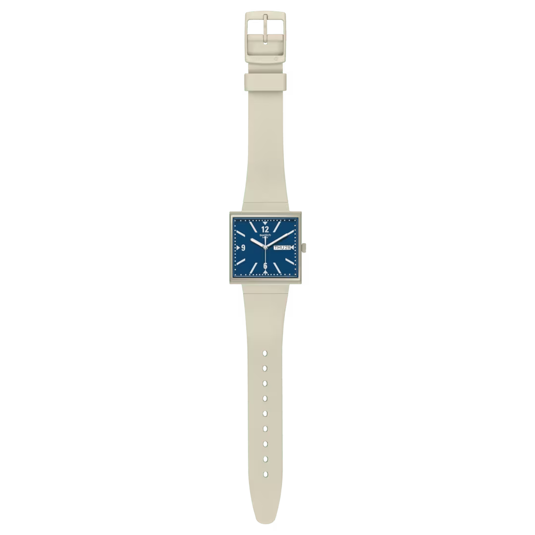 ساعت مچی زنانه و مردانه اورجینال سواچ SWATCH مدل SO34T700 - Image 4
