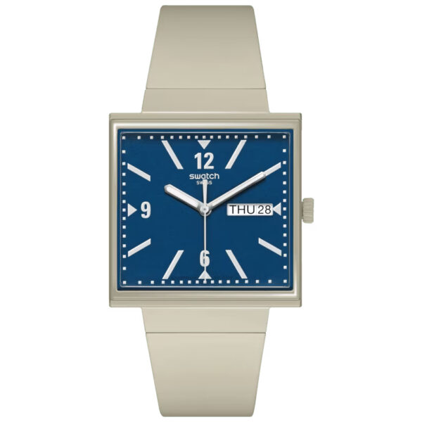 ساعت مچی زنانه و مردانه اورجینال سواچ SWATCH مدل SO34T700