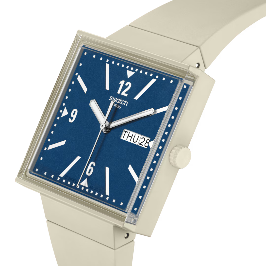 ساعت مچی زنانه و مردانه اورجینال سواچ SWATCH مدل SO34T700 - Image 3