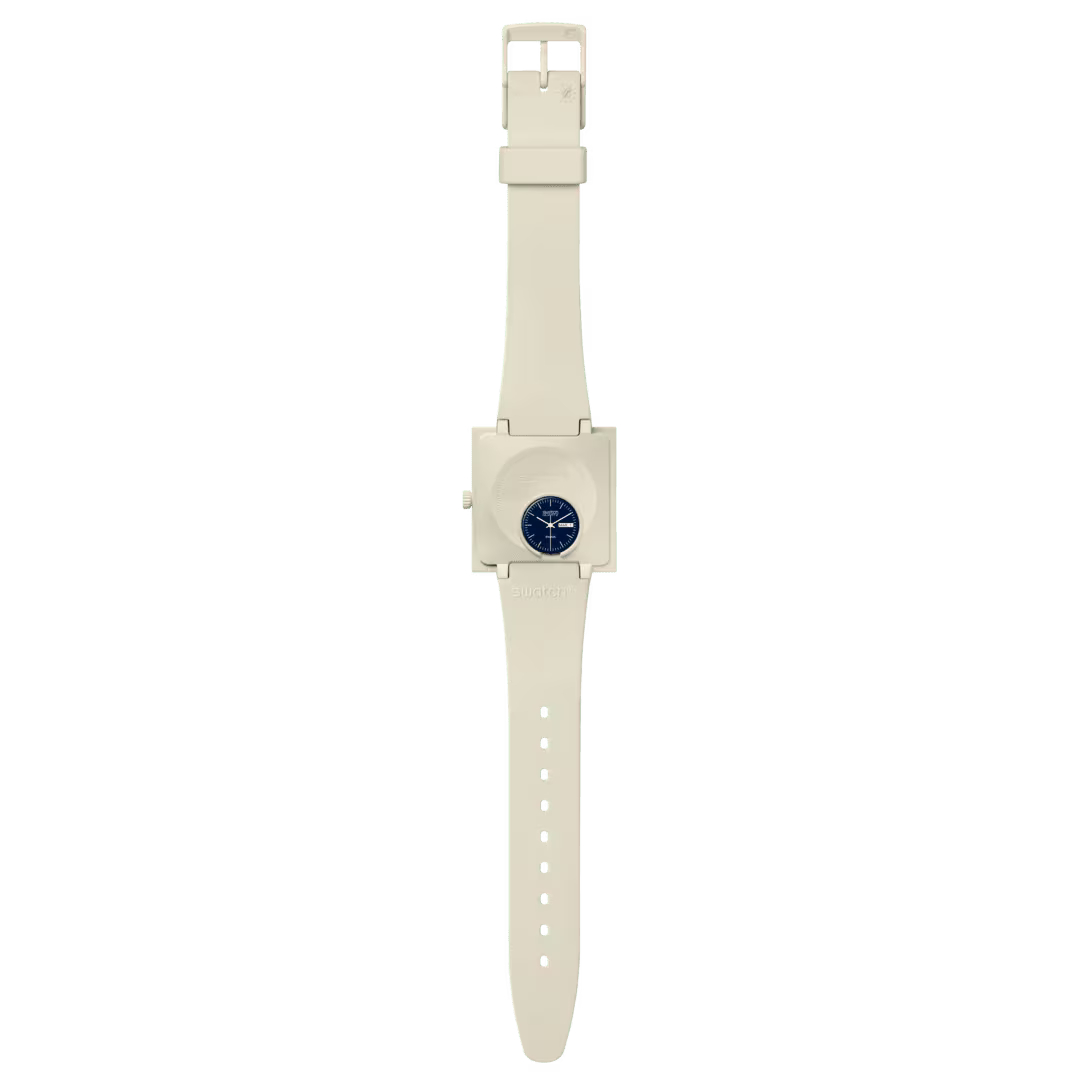ساعت مچی زنانه و مردانه اورجینال سواچ SWATCH مدل SO34T700 - Image 5