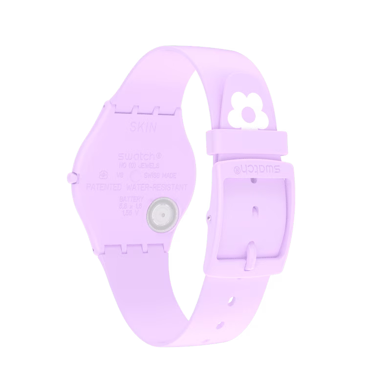 ساعت مچی زنانه اورجینال سواچ SWATCH مدل SS09V101 - Image 5