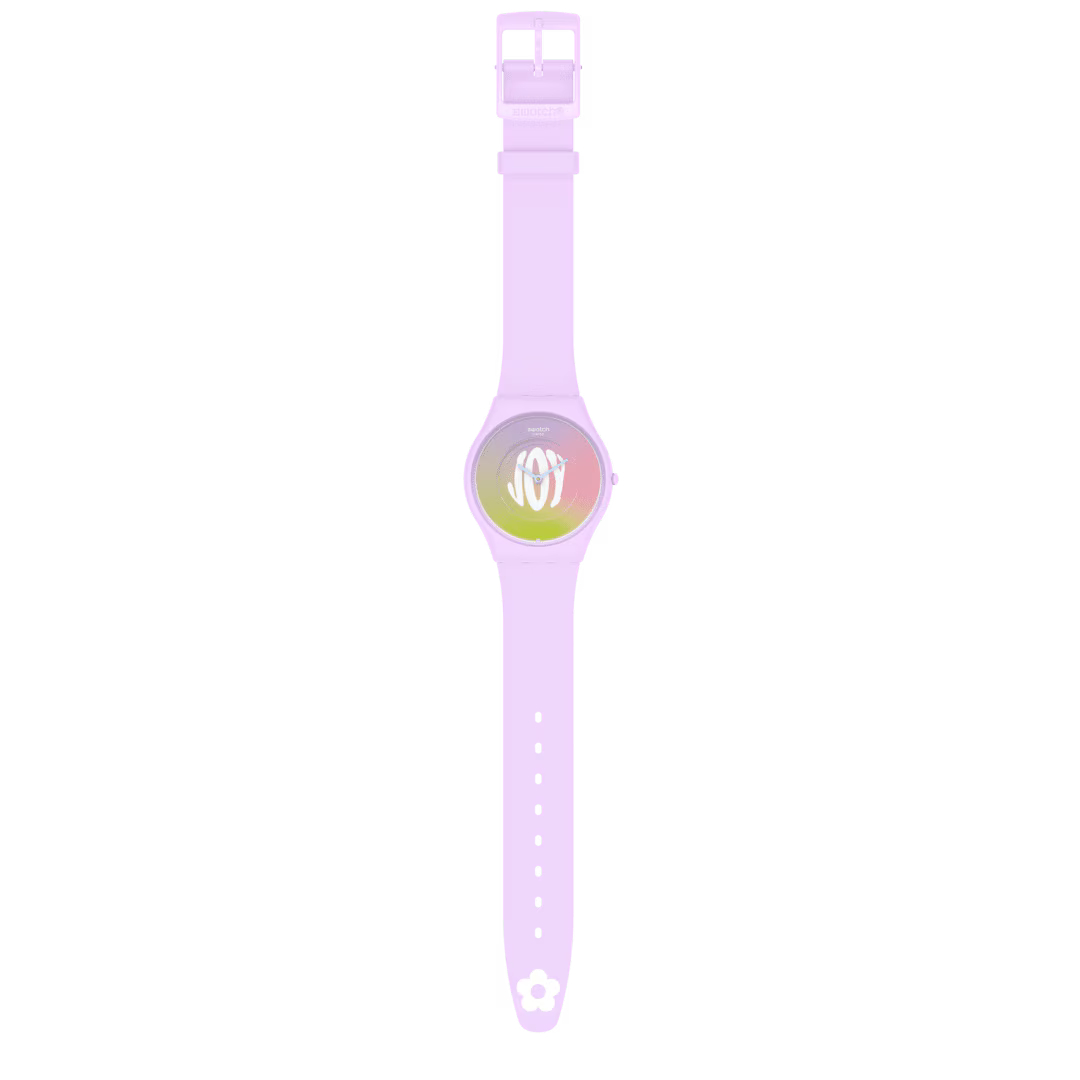 ساعت مچی زنانه اورجینال سواچ SWATCH مدل SS09V101 - Image 4