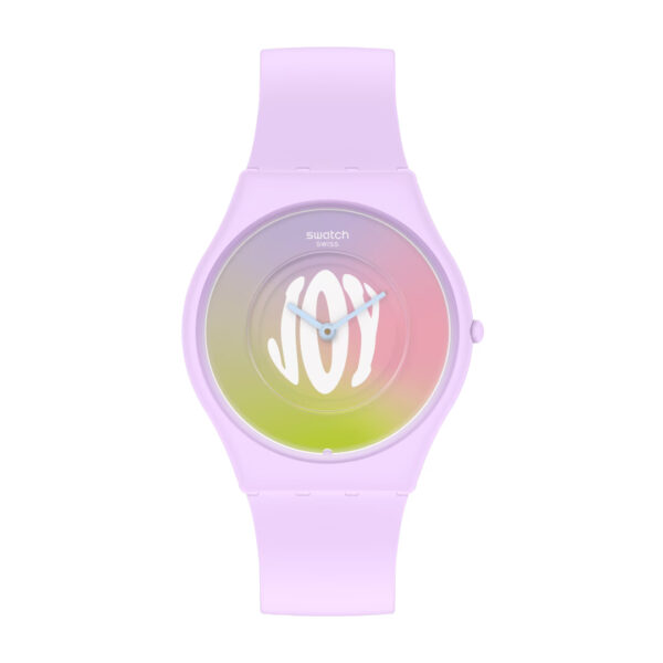 ساعت مچی زنانه اورجینال سواچ SWATCH مدل SS09V101