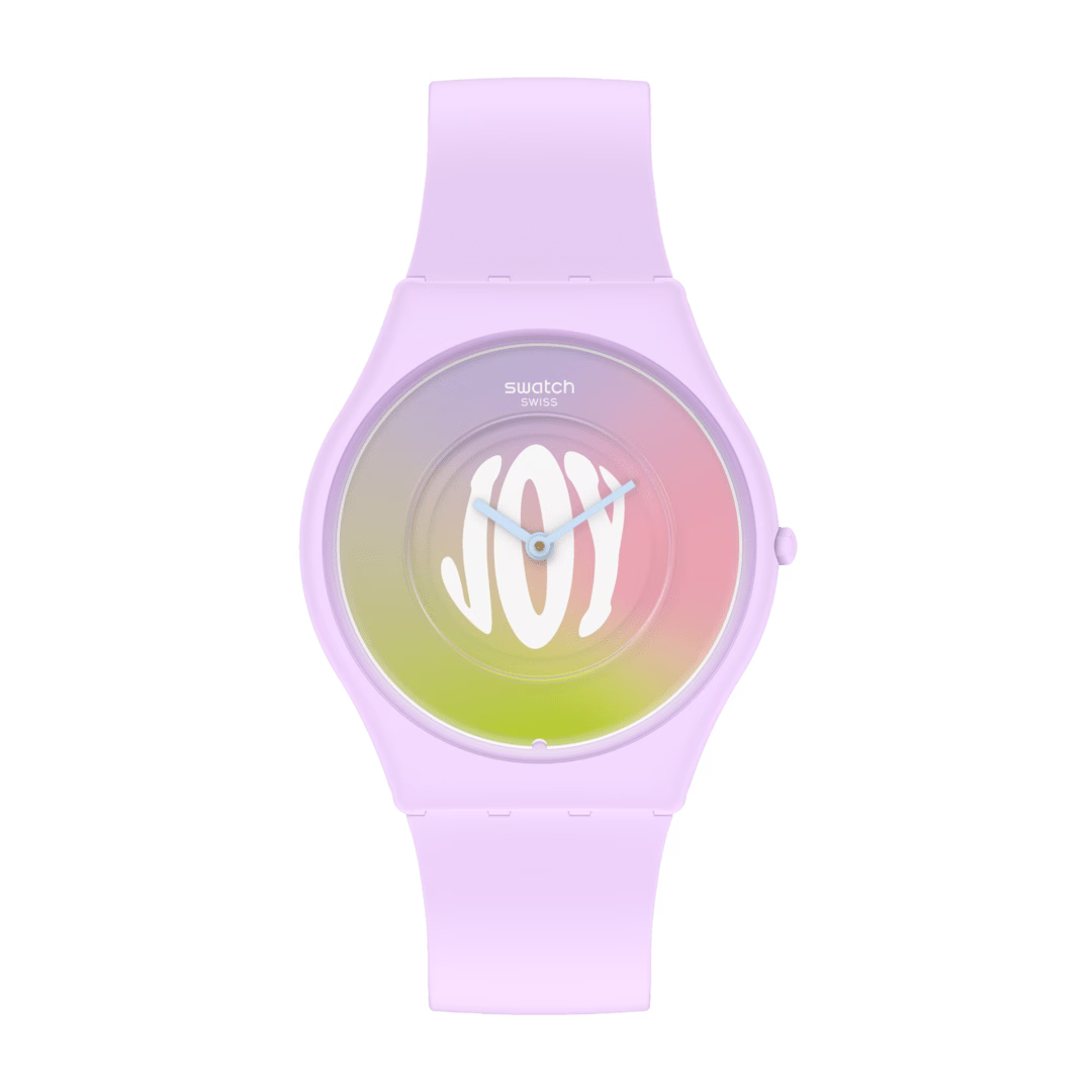 ساعت مچی زنانه اورجینال سواچ SWATCH مدل SS09V101