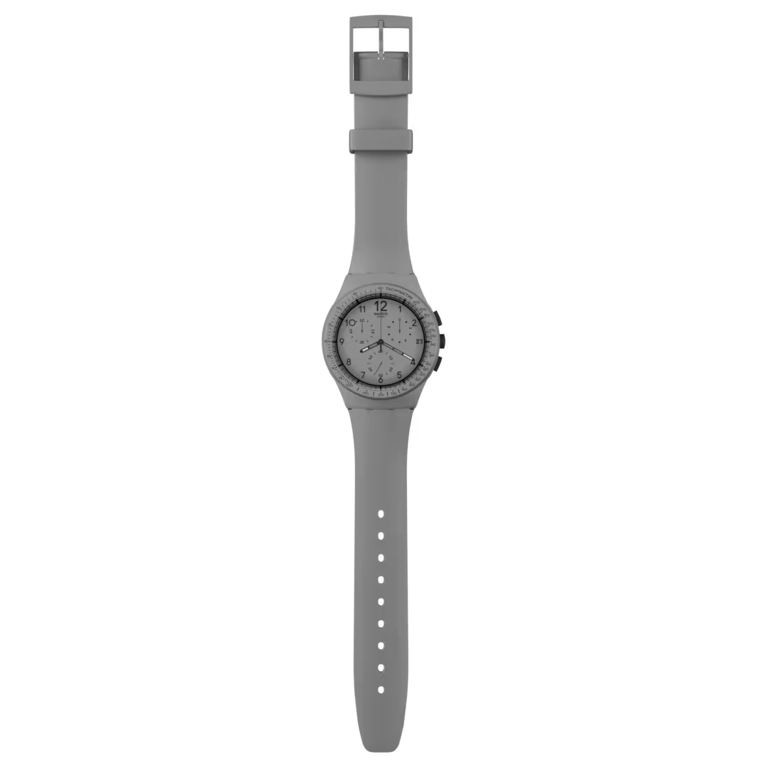 ساعت مچی مردانه اورجینال سواچ SWATCH مدل SUSM400 - Image 2