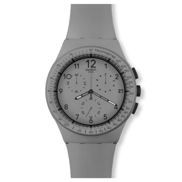 ساعت مچی مردانه اورجینال سواچ SWATCH مدل SUSM400
