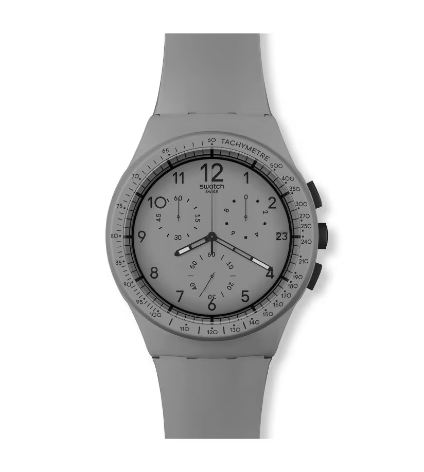 ساعت مچی مردانه اورجینال سواچ SWATCH مدل SUSM400