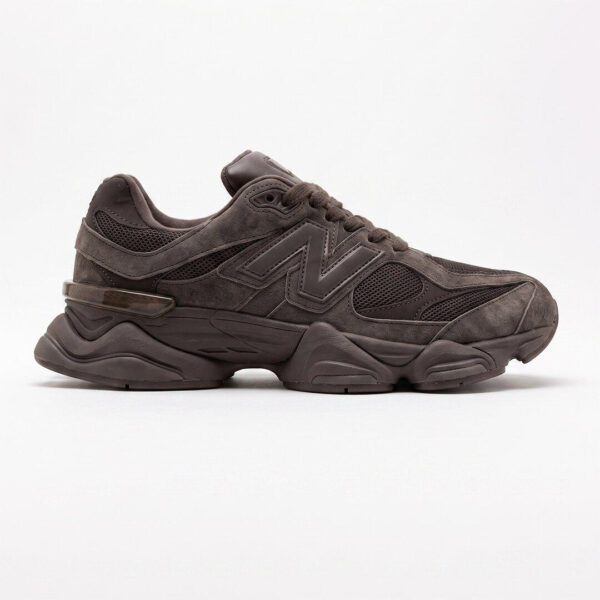 کفش کتونی زنانه و مردانه نیو بالانس چاکلت New Balance 9060 Chocolate