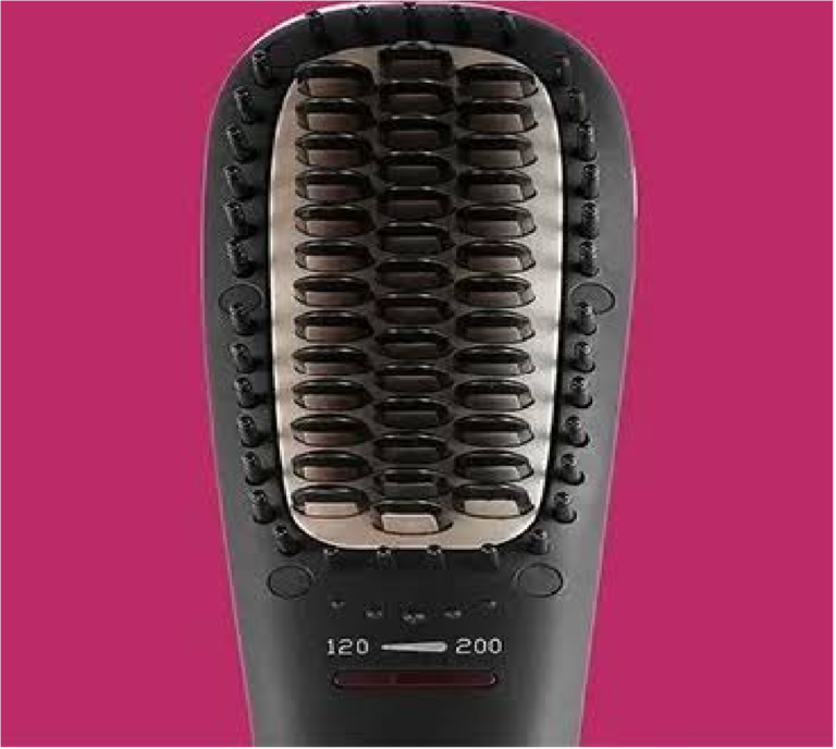 برس حرارتی وی جی آر مدل V568 (am)