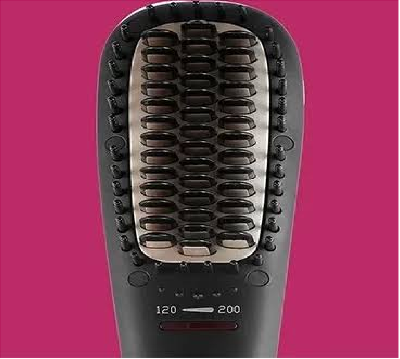 برس حرارتی وی جی آر مدل V568 (am) - Image 2