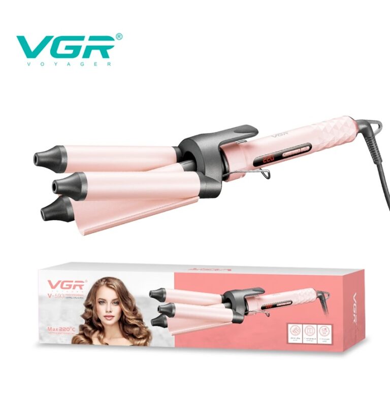 فر کننده مو وی جی آر مدل V-593 VGR(MK)