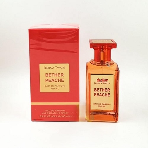 ادکلن اصلی وارداتی بیتر پیچ BETTER PEACH جسیکا تواین حجم ۱۰۰ میل