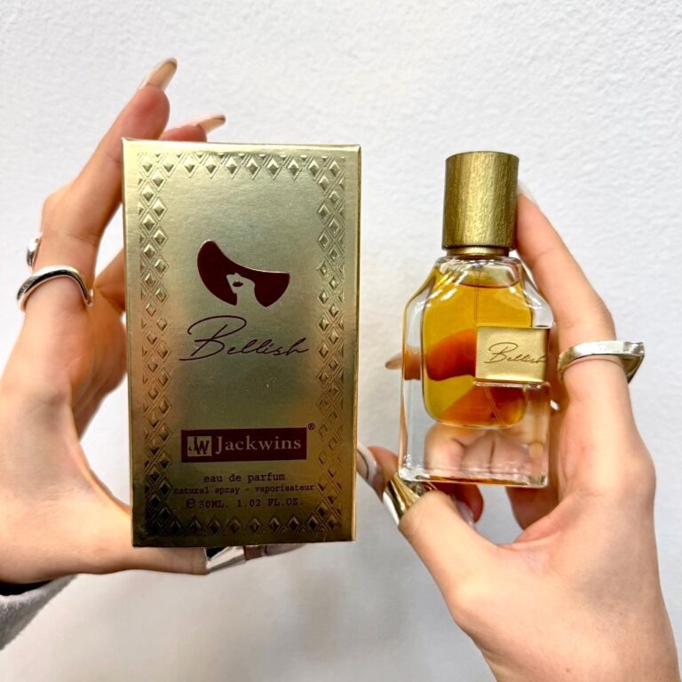 ادکلن زنانه بیلی آیلیش جکوینز ۳۰ میل اصلی