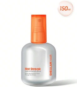 سرم محافظ حرارت و تقویت کننده مو شیگلم مدل Hot Streak اورجینال 150میل(MK)