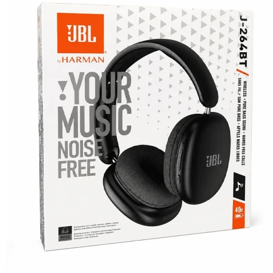 هدست بلوتوثی JBL J-264BT(MK)
