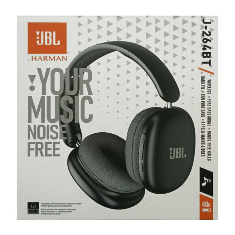 هدست بلوتوثی JBL J-264BT(MK)