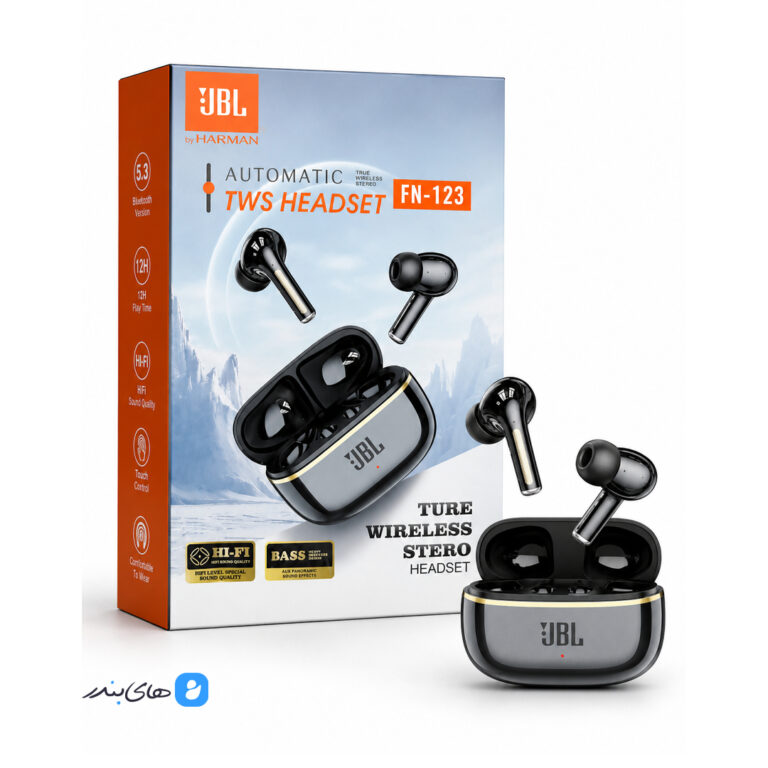 ایرپاد JBL مدل FN-123 (MK)