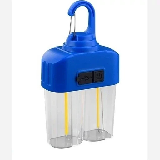 چراغ شارژی کمپینگ مدل HK-158 (MK)