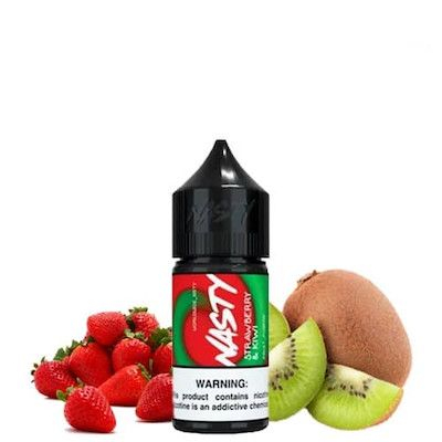 جویس کیوی توت فرنگی نستی Nasty Juice  30ml (MK)