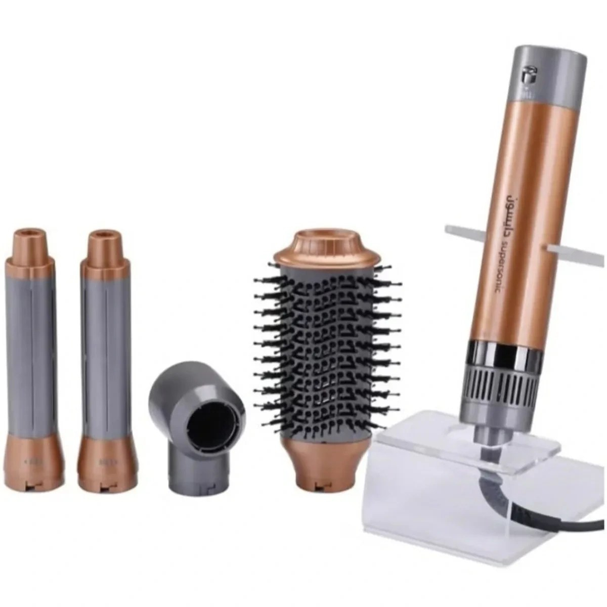سشوار دایسون انزو مدل ENZO EN-4131 با باد سرد و متمرکزکننده (AM) - Image 2