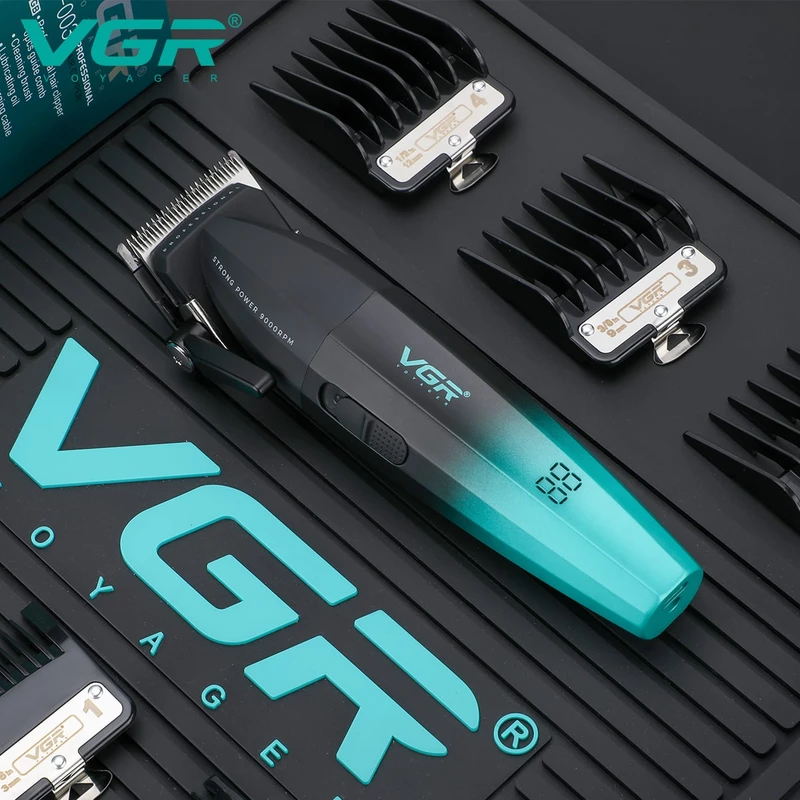 ماشین اصلاح حرفه ای وی جی آر مدل V-003 (AR) - تصویر 3