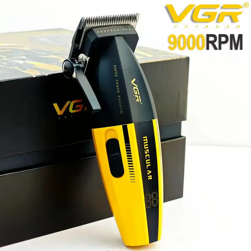 ماشین اصلاح حجم زن وی جی آر مدل V-285 (AR) - تصویر 5