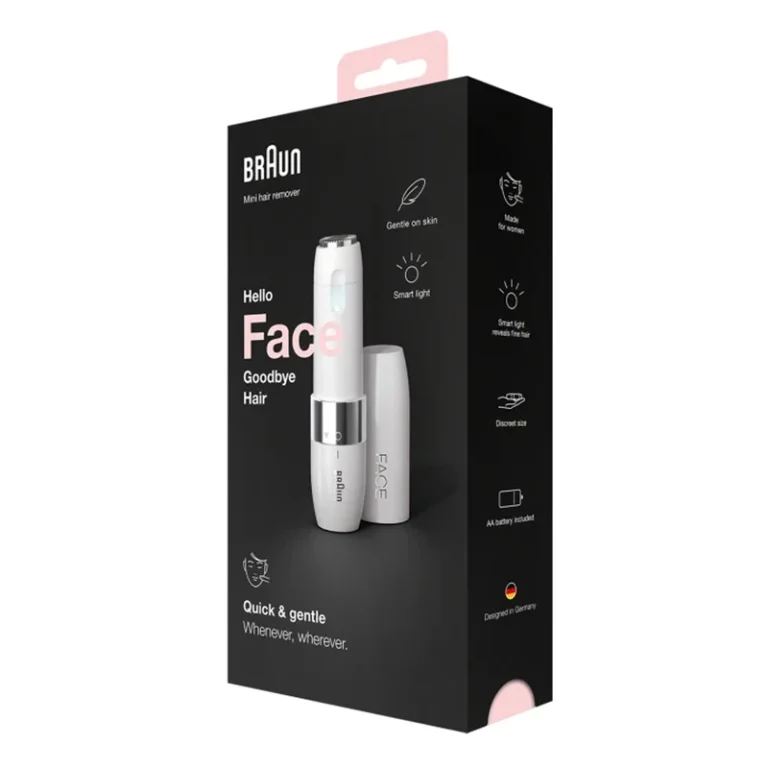 شیور صورت زنانه براون Braun مدل fs1000 اروپا