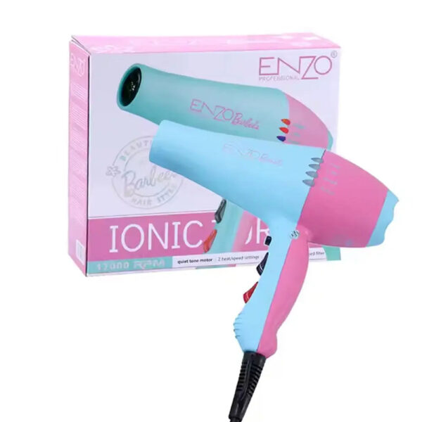 سشوار انزو طرح باربی مدل Enzo EN-8860A