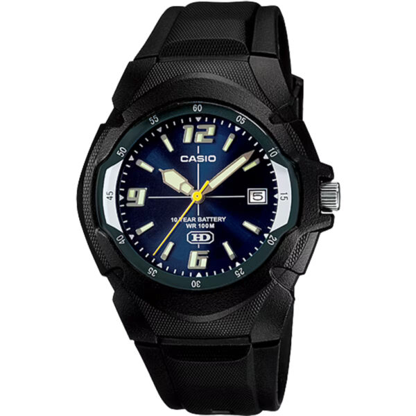 ساعت مچی مردانه اورجینال کاسیو MW-600F-2AVDF