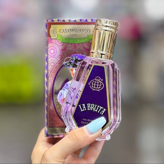 ادکلن اصلی وارداتی کازاموراتی لاتوسکا 50 میل فرگرانس
