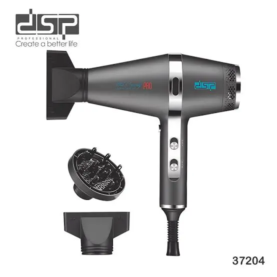 سشوار حرفه ای دی اس پی مدل DSP37204 (AR)