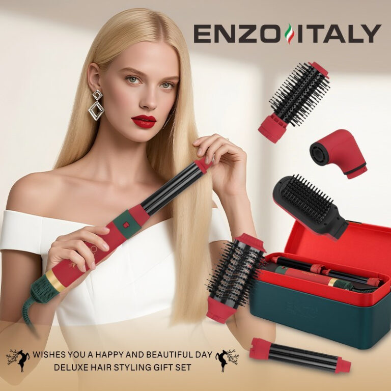 سشوار حرفه ای انزو پروفیشینال ENZO مدل EN-6222