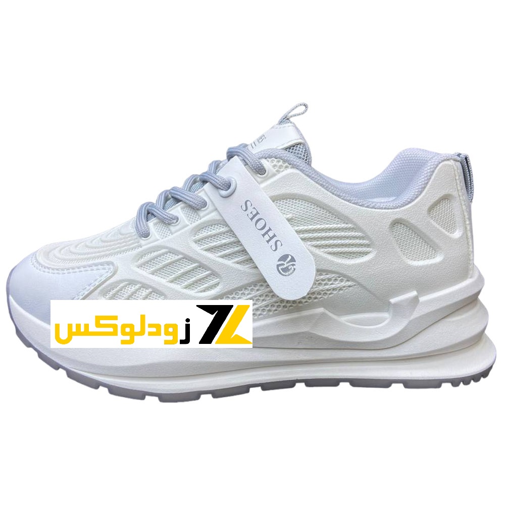 کفش کتونی لژدار طبی زنانه 3681 - Image 4