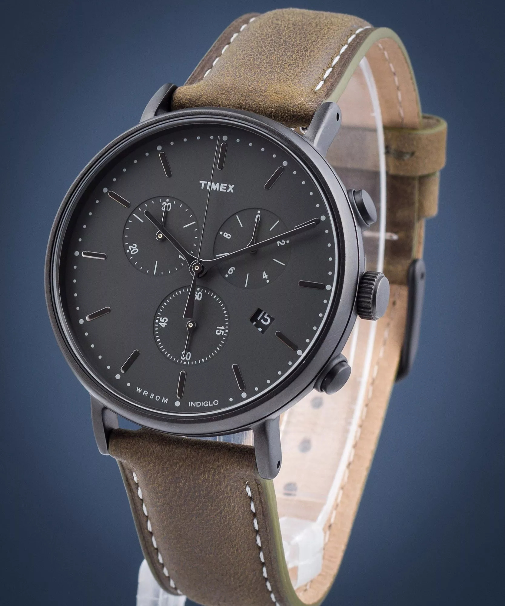 ساعت مچی مردانه اورجینال تایمکس Timex مدل TW2T67600 - Image 4