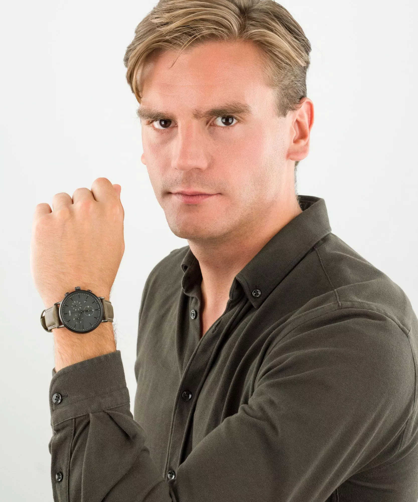 ساعت مچی مردانه اورجینال تایمکس Timex مدل TW2T67600 - Image 3