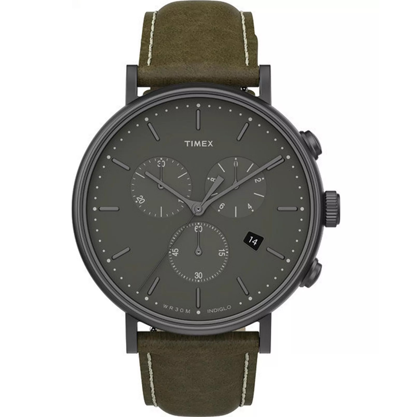 ساعت مچی مردانه اورجینال تایمکس Timex مدل TW2T67600