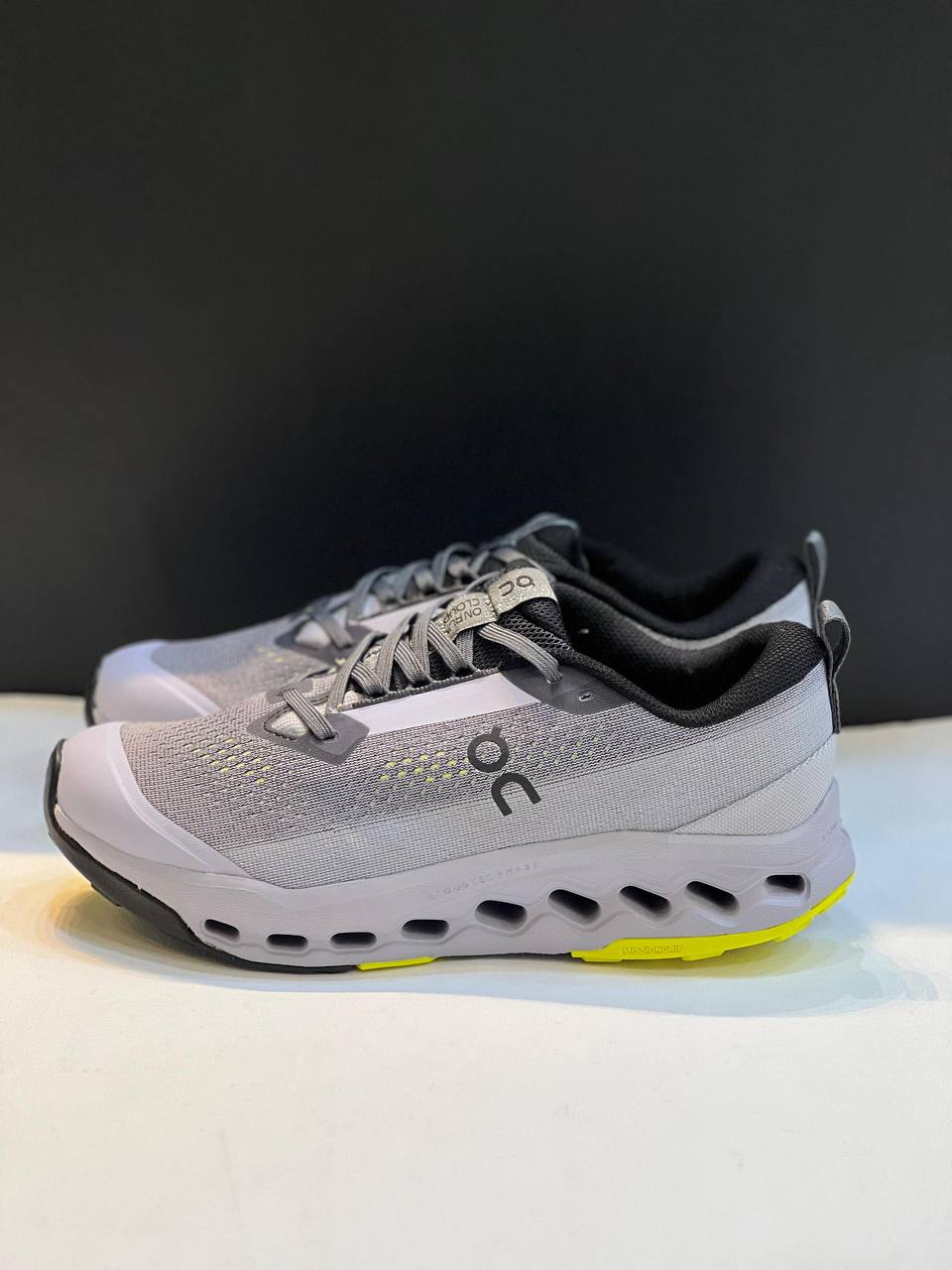 کفش کتونی مردانه آن رانینگ QC Cloudsurfer Trail 2 واتر پروف ضد آب - تصویر 2