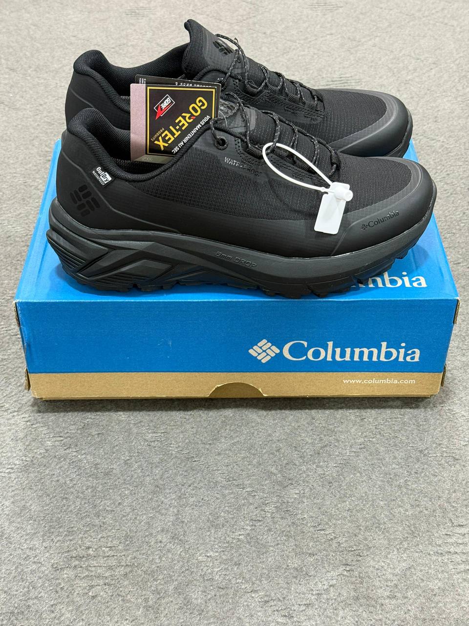 کفش کتونی کلمبیا گورتکس ضدآب Columbia waterproof - Image 3